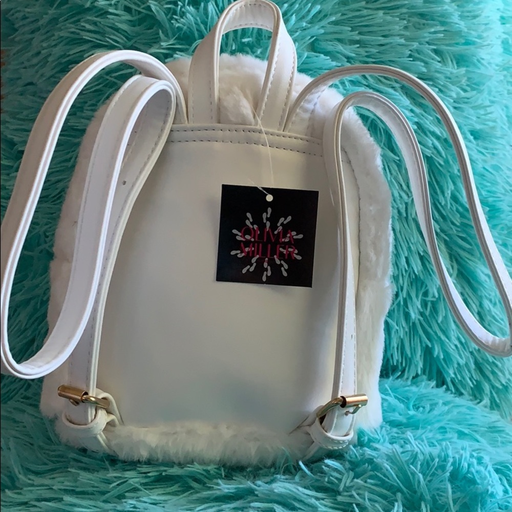 Mini backpack - Picture 3 of 4